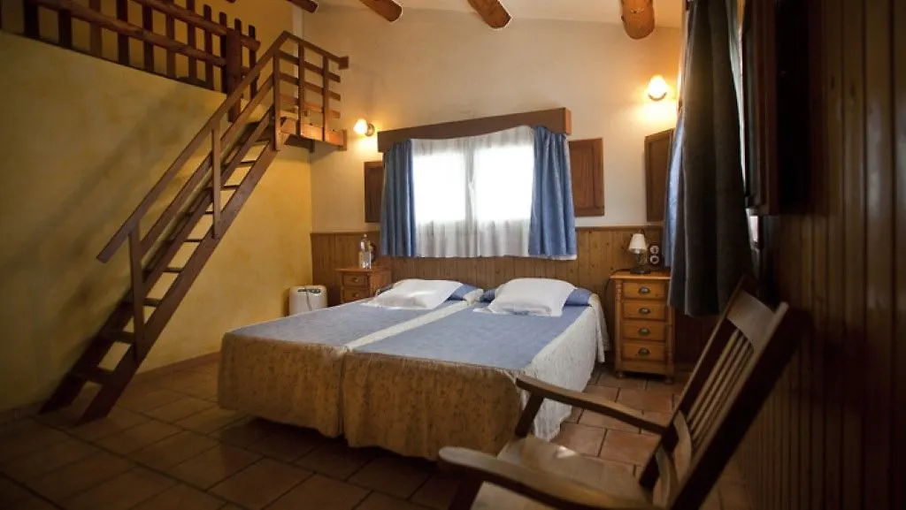 Delta Hotel Deltebre 3*,