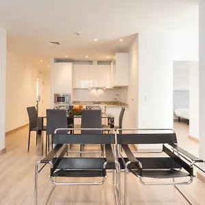 Apartamento Urbe10 Premium Atarazanas 4 Bedrooms 