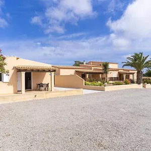 Chalet Juan De S'hereu 