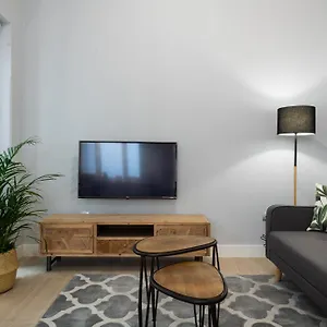 Apartamento City, Sun And Living 