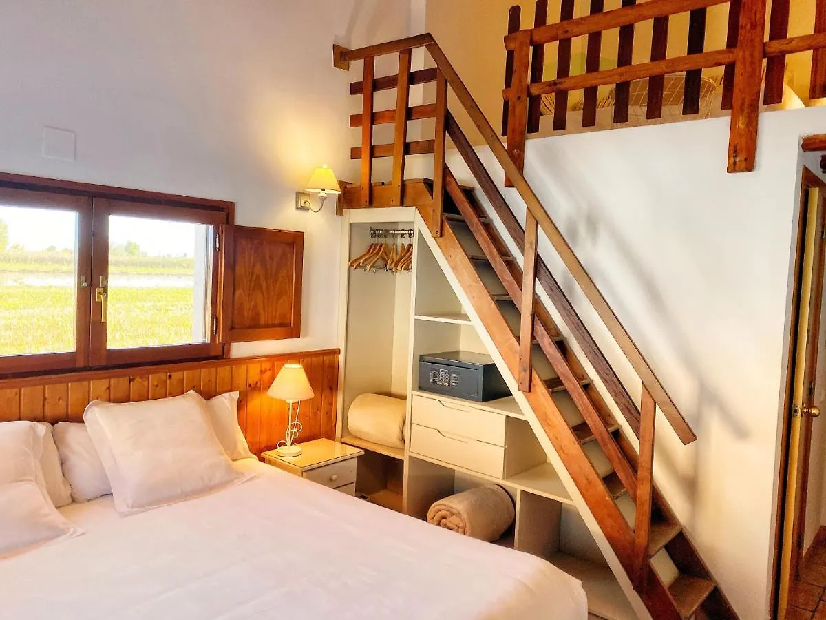 Delta Hotel Deltebre 3*,  Spain